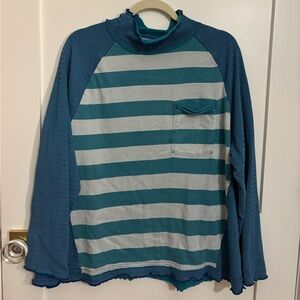 Free People We The Free Rebel Rebel Long Sleeve